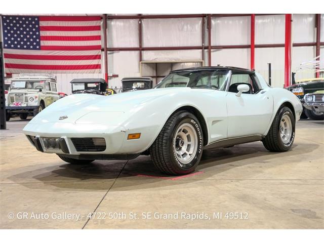 1978 Chevrolet Corvette (CC-2121253) for sale in Kentwood, Michigan