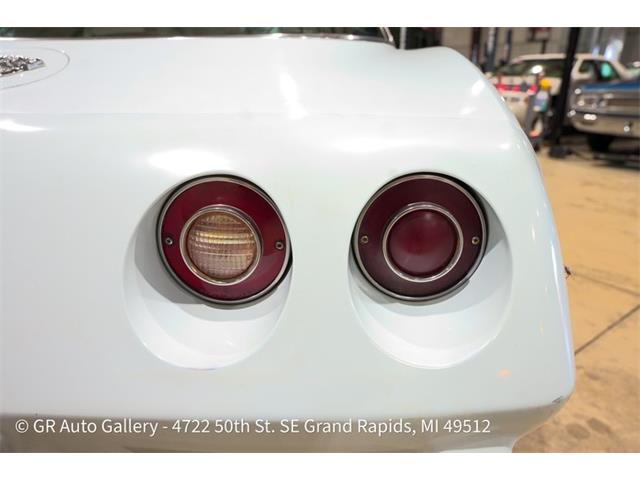 1978 Chevrolet Corvette (CC-2121253) for sale in Kentwood, Michigan