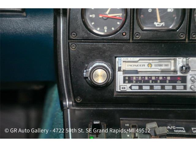1978 Chevrolet Corvette (CC-2121253) for sale in Kentwood, Michigan