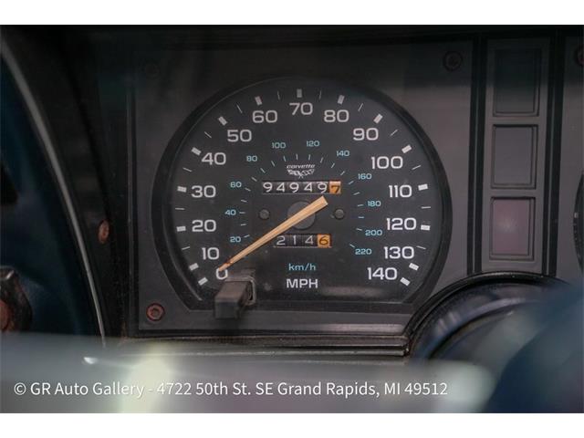 1978 Chevrolet Corvette (CC-2121253) for sale in Kentwood, Michigan