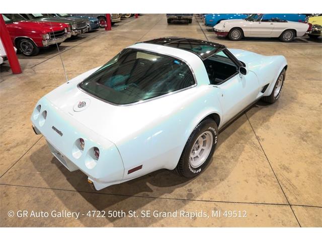 1978 Chevrolet Corvette (CC-2121253) for sale in Kentwood, Michigan