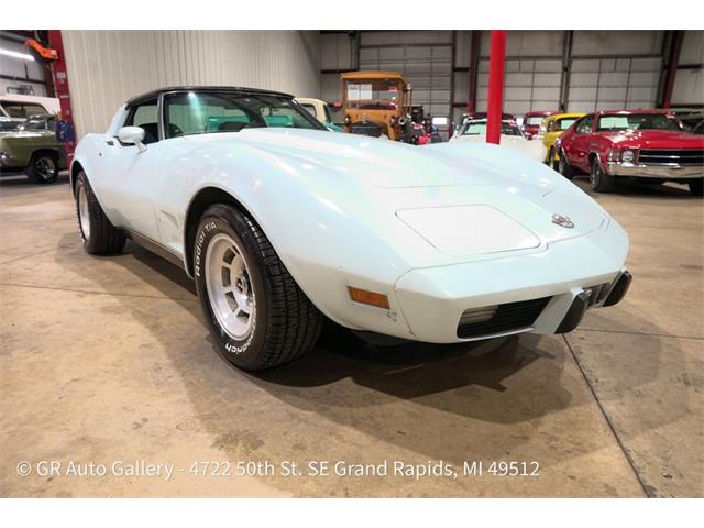 1978 Chevrolet Corvette (CC-2121253) for sale in Kentwood, Michigan