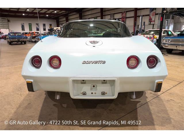 1978 Chevrolet Corvette (CC-2121253) for sale in Kentwood, Michigan