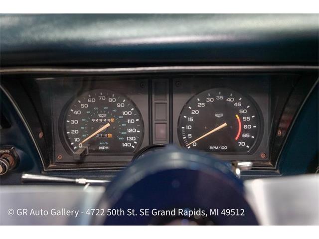 1978 Chevrolet Corvette (CC-2121253) for sale in Kentwood, Michigan