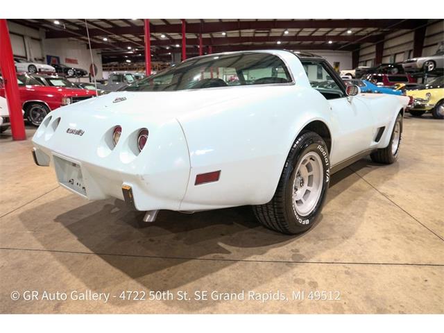 1978 Chevrolet Corvette (CC-2121253) for sale in Kentwood, Michigan