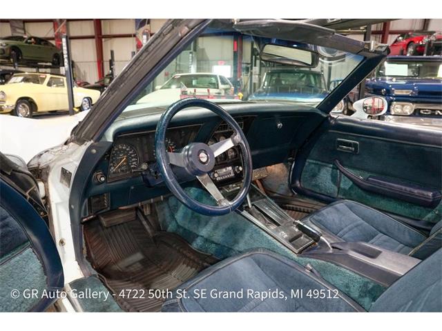 1978 Chevrolet Corvette (CC-2121253) for sale in Kentwood, Michigan