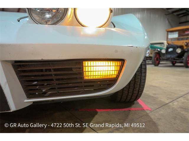 1978 Chevrolet Corvette (CC-2121253) for sale in Kentwood, Michigan