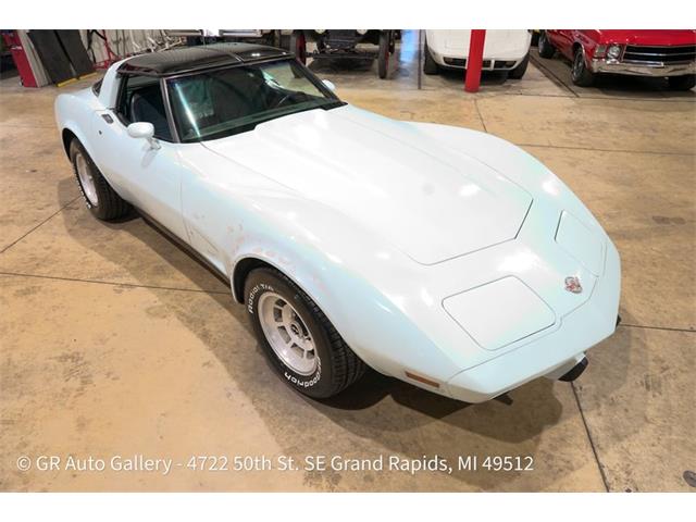 1978 Chevrolet Corvette (CC-2121253) for sale in Kentwood, Michigan