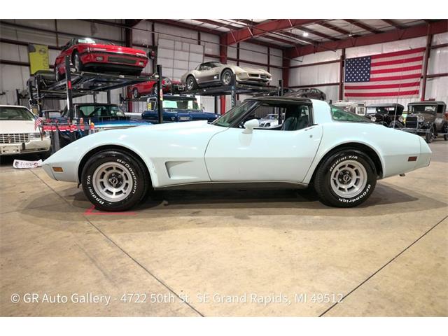 1978 Chevrolet Corvette (CC-2121253) for sale in Kentwood, Michigan
