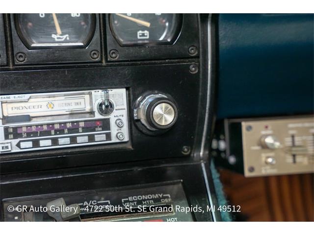 1978 Chevrolet Corvette (CC-2121253) for sale in Kentwood, Michigan