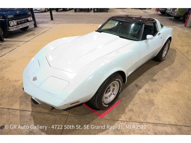 1978 Chevrolet Corvette (CC-2121253) for sale in Kentwood, Michigan