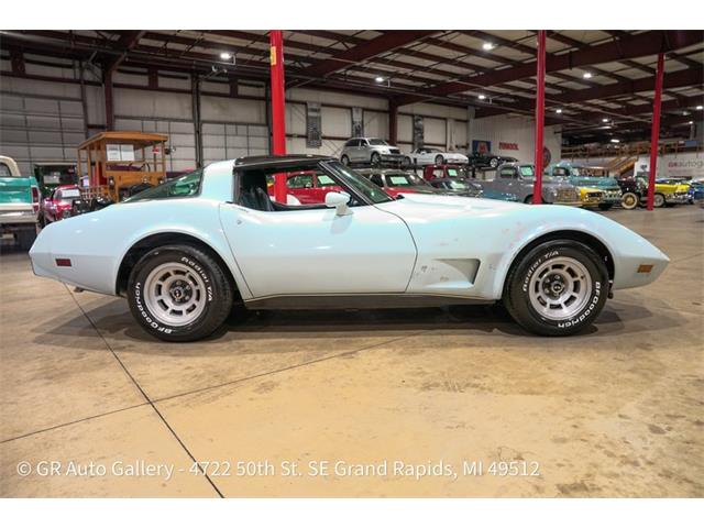1978 Chevrolet Corvette (CC-2121253) for sale in Kentwood, Michigan