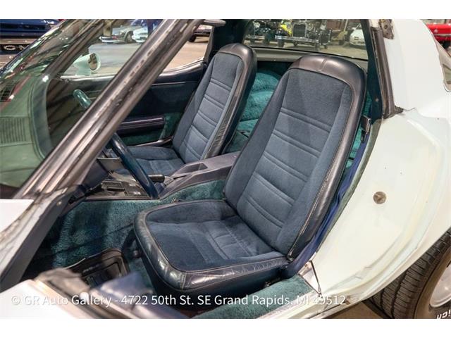 1978 Chevrolet Corvette (CC-2121253) for sale in Kentwood, Michigan