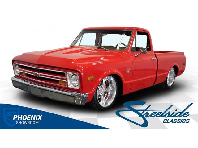 1969 Chevrolet C10 (CC-2121255) for sale in Mesa, Arizona