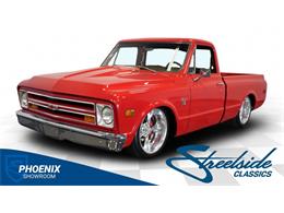 1969 Chevrolet C10 (CC-2121255) for sale in Mesa, Arizona