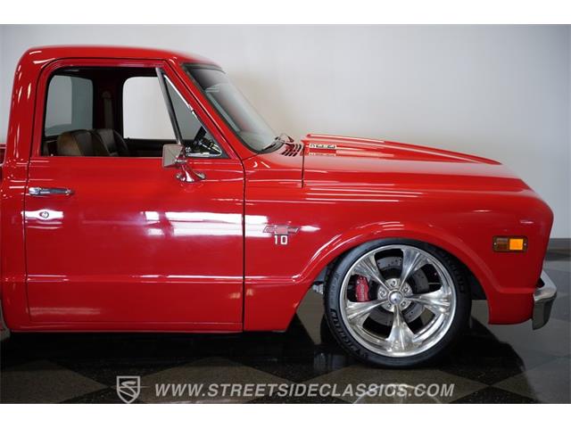 1969 Chevrolet C10 (CC-2121255) for sale in Mesa, Arizona