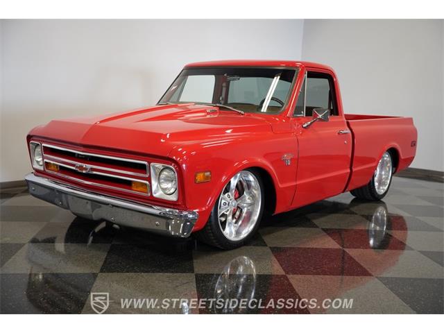 1969 Chevrolet C10 (CC-2121255) for sale in Mesa, Arizona