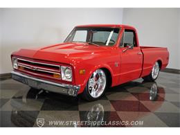 1969 Chevrolet C10 (CC-2121255) for sale in Mesa, Arizona