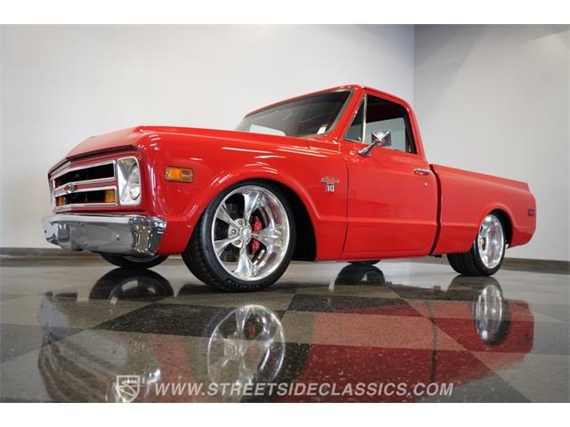 1969 Chevrolet C10 (CC-2121255) for sale in Mesa, Arizona