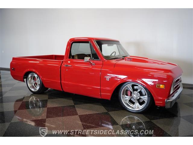 1969 Chevrolet C10 (CC-2121255) for sale in Mesa, Arizona