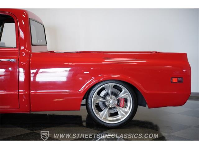 1969 Chevrolet C10 (CC-2121255) for sale in Mesa, Arizona