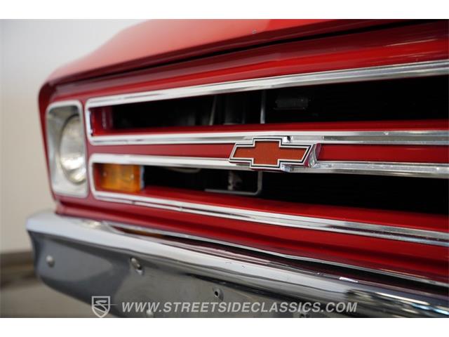 1969 Chevrolet C10 (CC-2121255) for sale in Mesa, Arizona