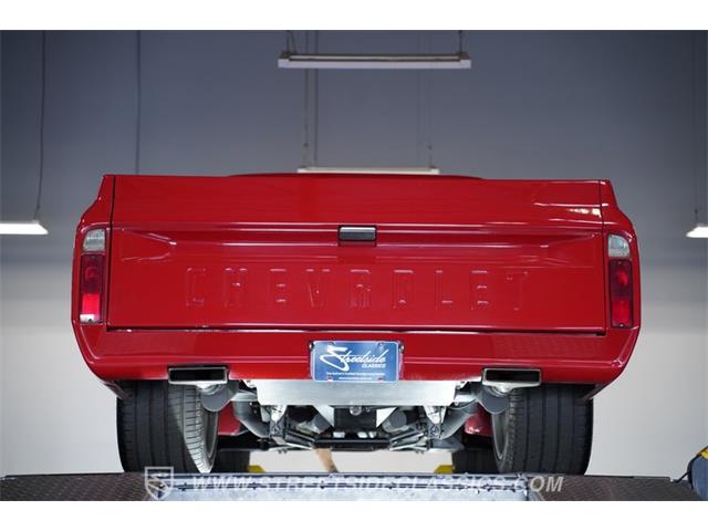 1969 Chevrolet C10 (CC-2121255) for sale in Mesa, Arizona