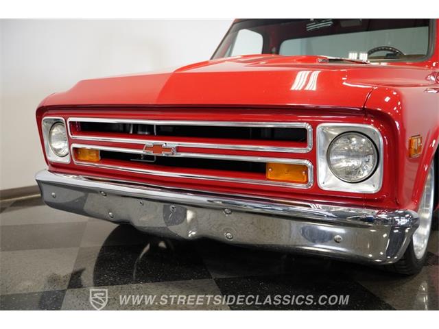 1969 Chevrolet C10 (CC-2121255) for sale in Mesa, Arizona