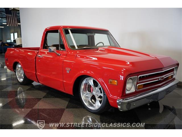 1969 Chevrolet C10 (CC-2121255) for sale in Mesa, Arizona