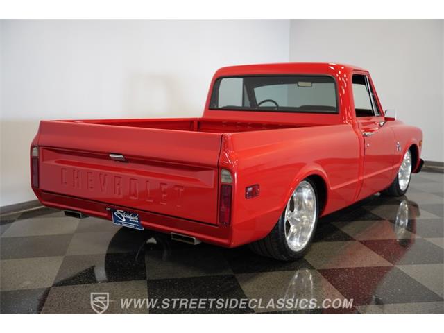 1969 Chevrolet C10 (CC-2121255) for sale in Mesa, Arizona