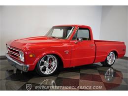 1969 Chevrolet C10 (CC-2121255) for sale in Mesa, Arizona
