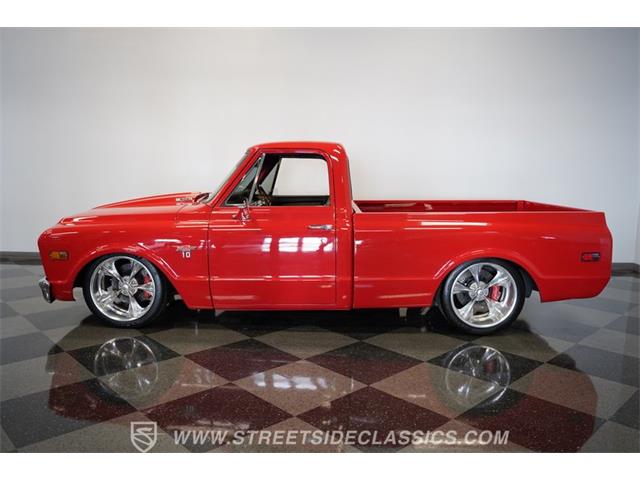1969 Chevrolet C10 (CC-2121255) for sale in Mesa, Arizona