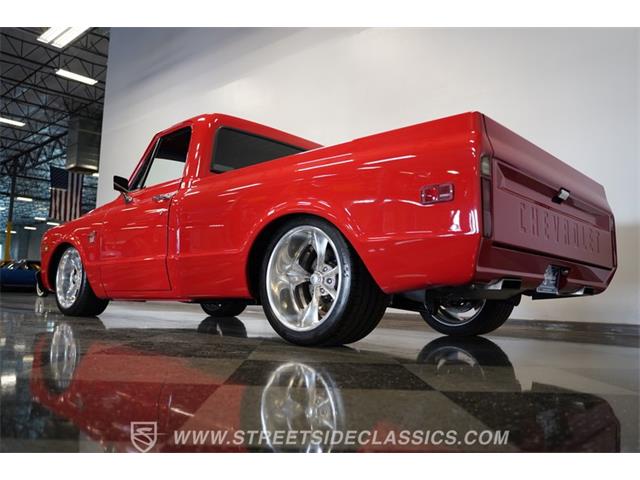 1969 Chevrolet C10 (CC-2121255) for sale in Mesa, Arizona