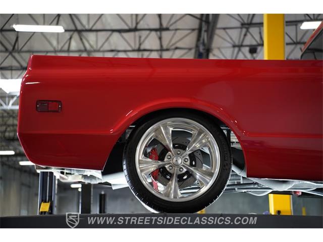 1969 Chevrolet C10 (CC-2121255) for sale in Mesa, Arizona