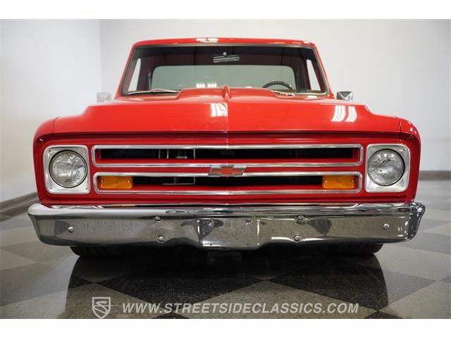 1969 Chevrolet C10 (CC-2121255) for sale in Mesa, Arizona