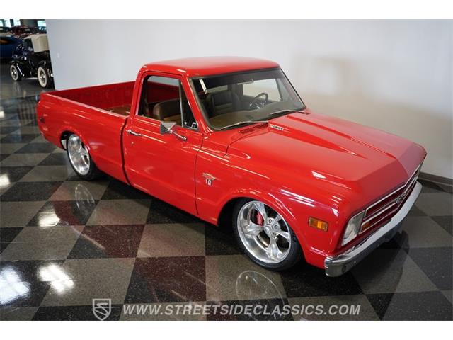 1969 Chevrolet C10 (CC-2121255) for sale in Mesa, Arizona
