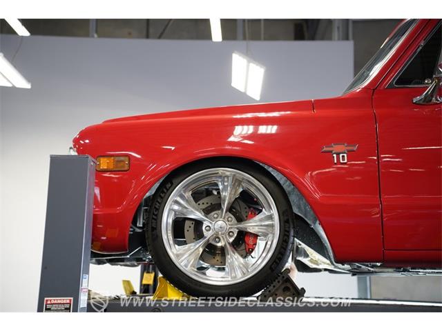 1969 Chevrolet C10 (CC-2121255) for sale in Mesa, Arizona