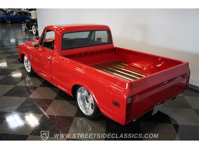 1969 Chevrolet C10 (CC-2121255) for sale in Mesa, Arizona