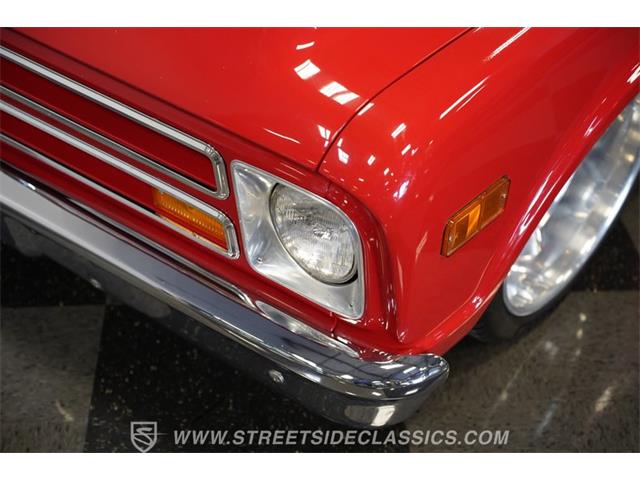 1969 Chevrolet C10 (CC-2121255) for sale in Mesa, Arizona