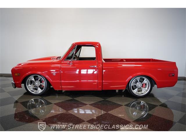 1969 Chevrolet C10 (CC-2121255) for sale in Mesa, Arizona
