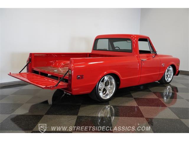 1969 Chevrolet C10 (CC-2121255) for sale in Mesa, Arizona