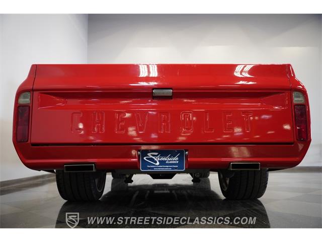 1969 Chevrolet C10 (CC-2121255) for sale in Mesa, Arizona
