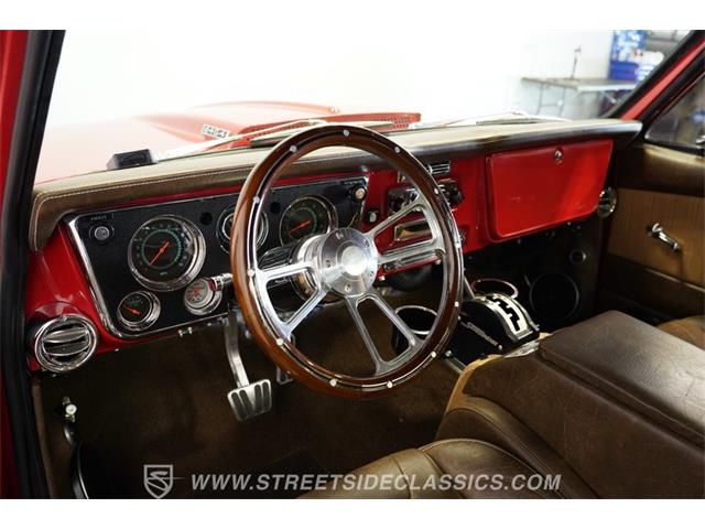 1969 Chevrolet C10 (CC-2121255) for sale in Mesa, Arizona