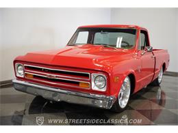 1969 Chevrolet C10 (CC-2121255) for sale in Mesa, Arizona