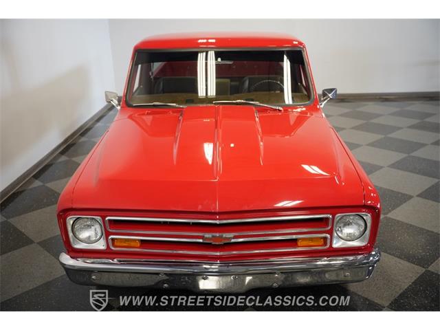 1969 Chevrolet C10 (CC-2121255) for sale in Mesa, Arizona