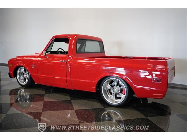 1969 Chevrolet C10 (CC-2121255) for sale in Mesa, Arizona