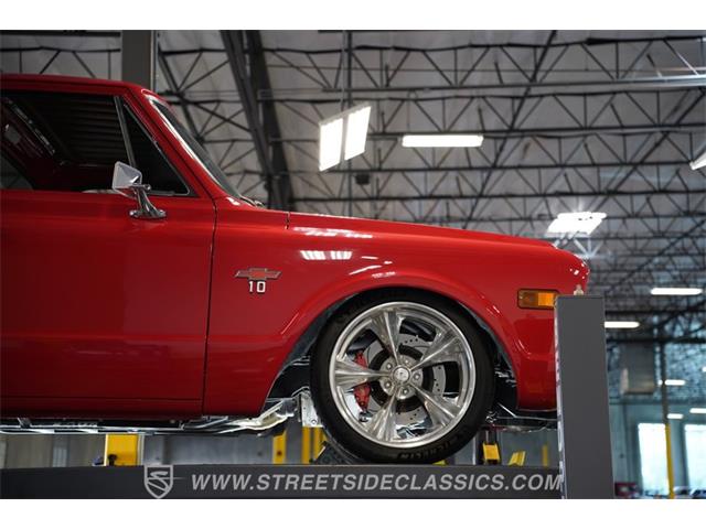 1969 Chevrolet C10 (CC-2121255) for sale in Mesa, Arizona