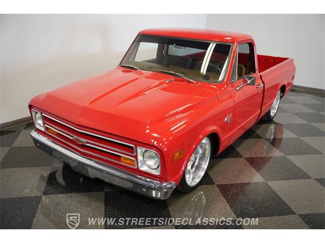 1969 Chevrolet C10 (CC-2121255) for sale in Mesa, Arizona