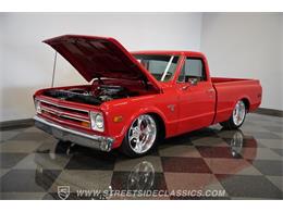1969 Chevrolet C10 (CC-2121255) for sale in Mesa, Arizona