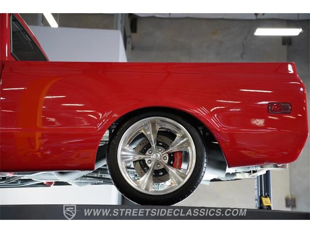 1969 Chevrolet C10 (CC-2121255) for sale in Mesa, Arizona